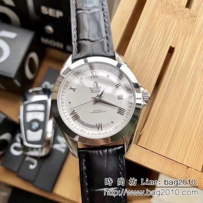歐米茄OMEGA 蝶飛系列 高端男士腕表 WSS1260